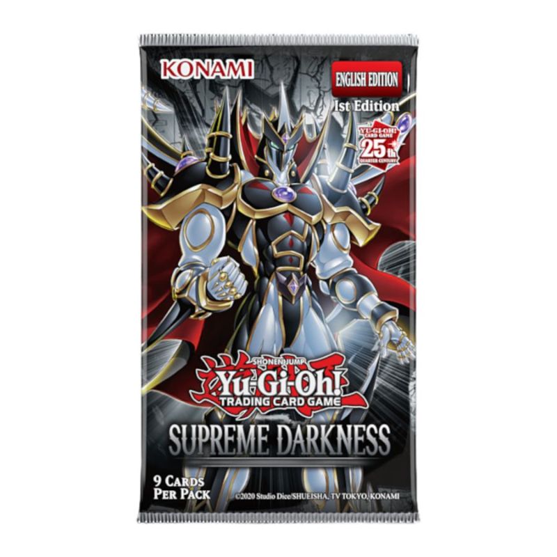 Yu-Gi-Oh - Supreme Darkness Booster Box