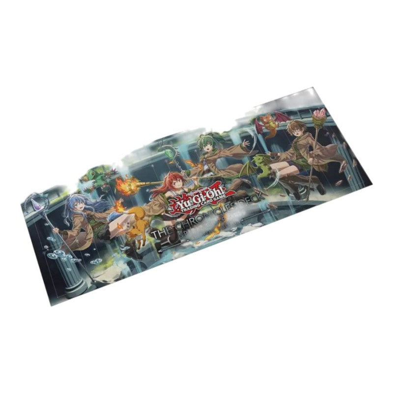 Yu-Gi-Oh - The Chronicles: Spirit Charmers Structure Deck
