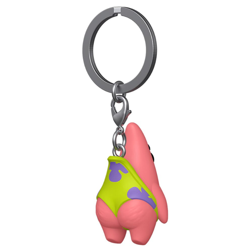 SpongeBob Squarepants - Patrick with Wedgie US Exclusive Pop! Keychain
