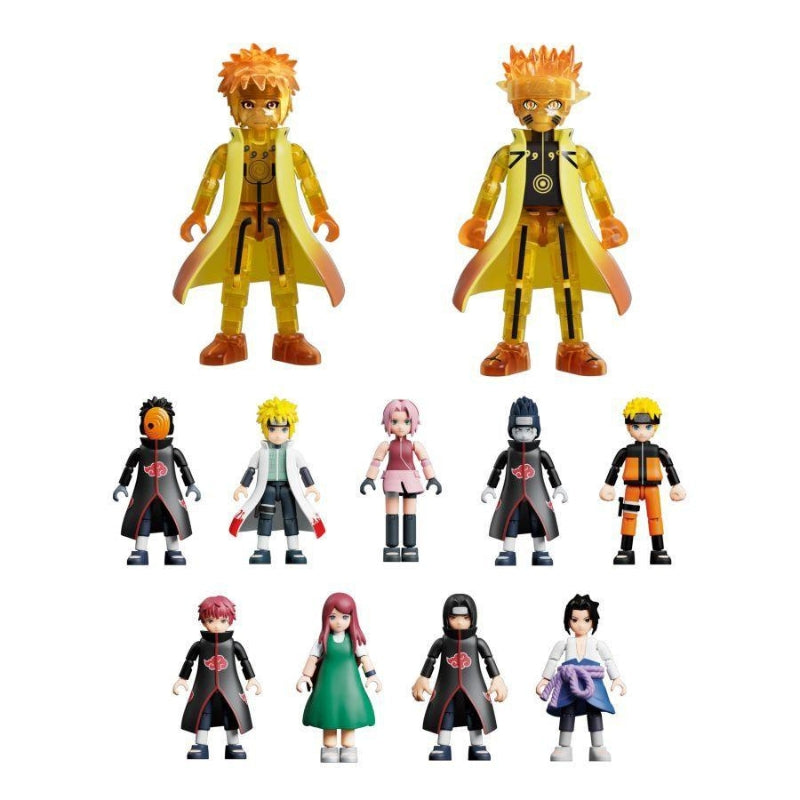 Naruto – Galaxy Version 01 Ultimate Bond Assortment (1 Unit)