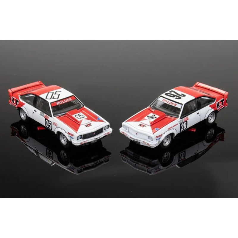 Oz Wheels 1:64 Holden 78 Bathurst Winner FSD R1 Twin Sets Hauling Kids & Ripping Skids