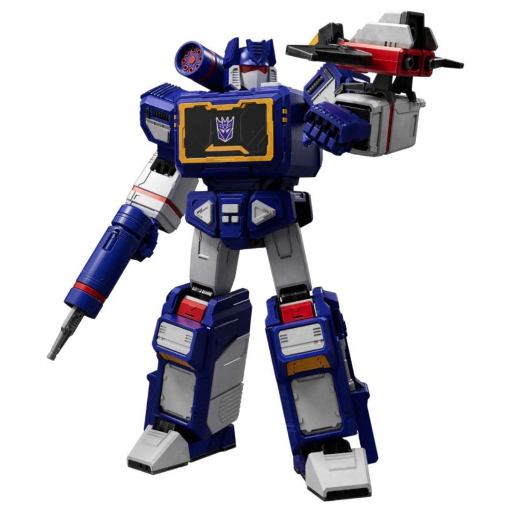 Blokees Figures - Transformers - Soundwave Limited Edition Model Kit