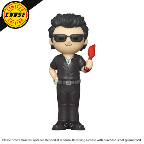 Image of Jurassic Park - Dr. Malcolm US Exclusive Rewind Figure