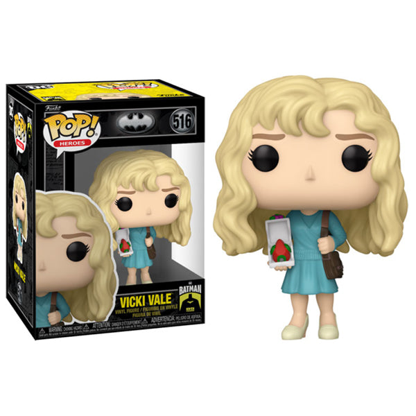 Batman 85th Anniversary - Vicki Vale (1989) Pop! Vinyl