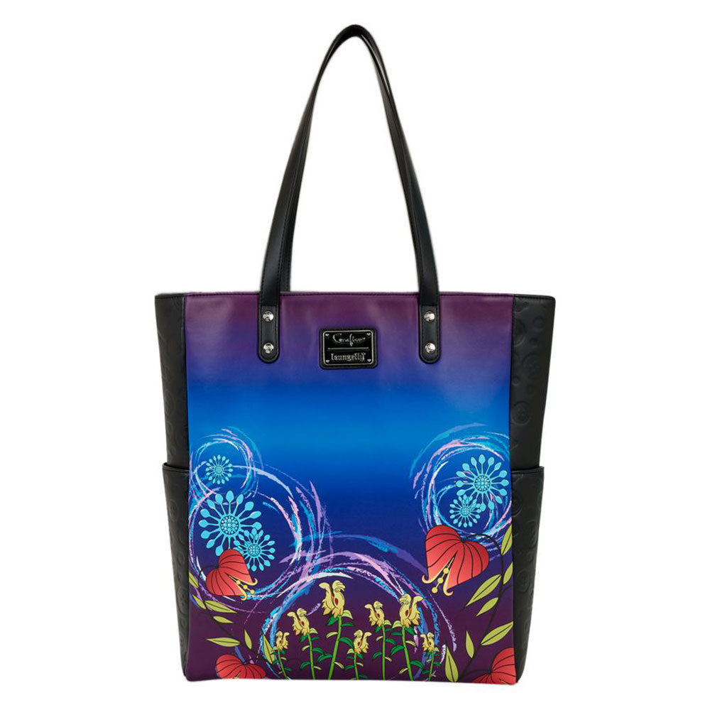 Loungefly - Coraline - Coraline Glow Tote Bag