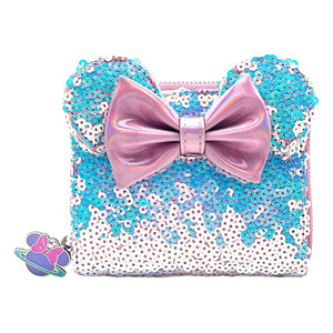 Loungefly - Disney - Minnie US Exclusive Sequin Purse