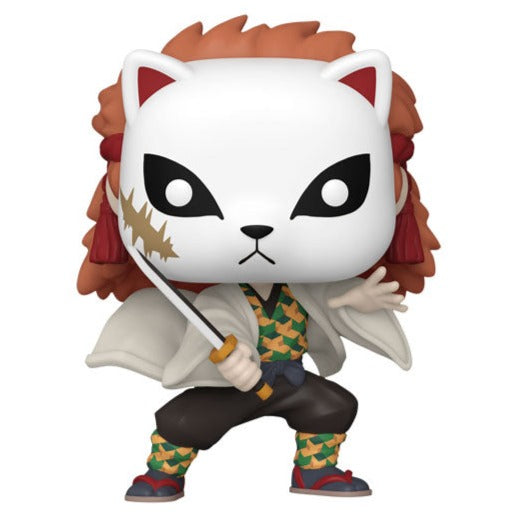 NYCC 2023 - Demon Slayer - Sabito and Makomo US Exclusive Pop! Vinyl 2-Pack