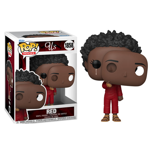 Us (2019) - Red Pop! Vinyl