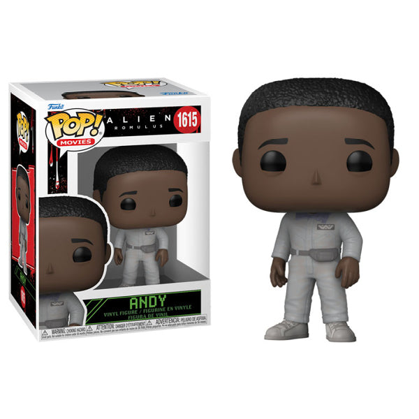Alien: Romulus - Andy Pop! Vinyl