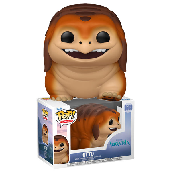Wondla (2024) - Otto Pop! Vinyl