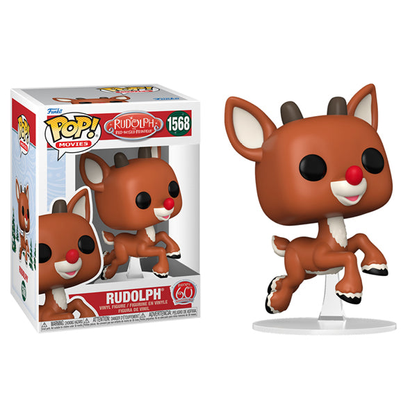 Rudolph - Rudolph (Flying) Pop! Vinyl