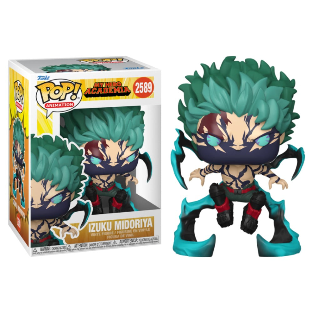 My Hero Academia - Izuku Midoriya Deku (Carnage) Pop! Vinyl