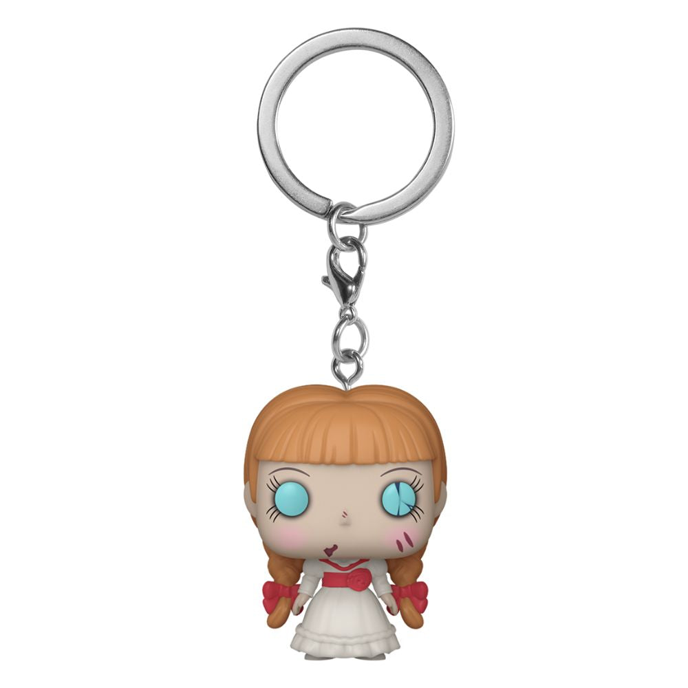 The Conjuring - Annabelle Pocket Pop! Keychain