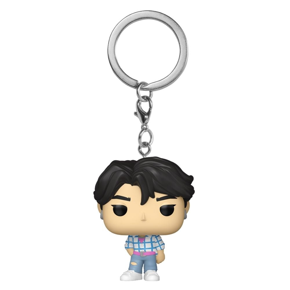 K-Pop Demon Hunters - Jinu Pocket Pop! Keychain