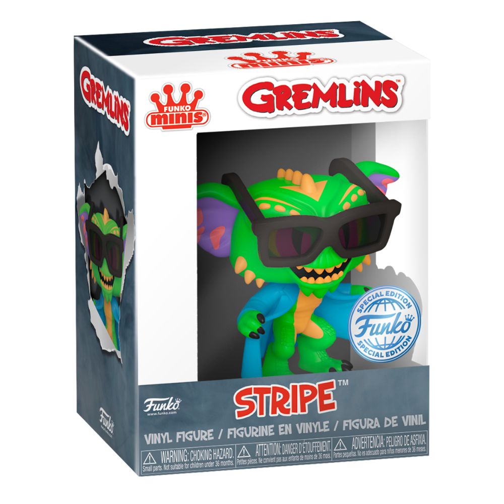 Gremlins - Mini Vinyl Figures (1 Unit)