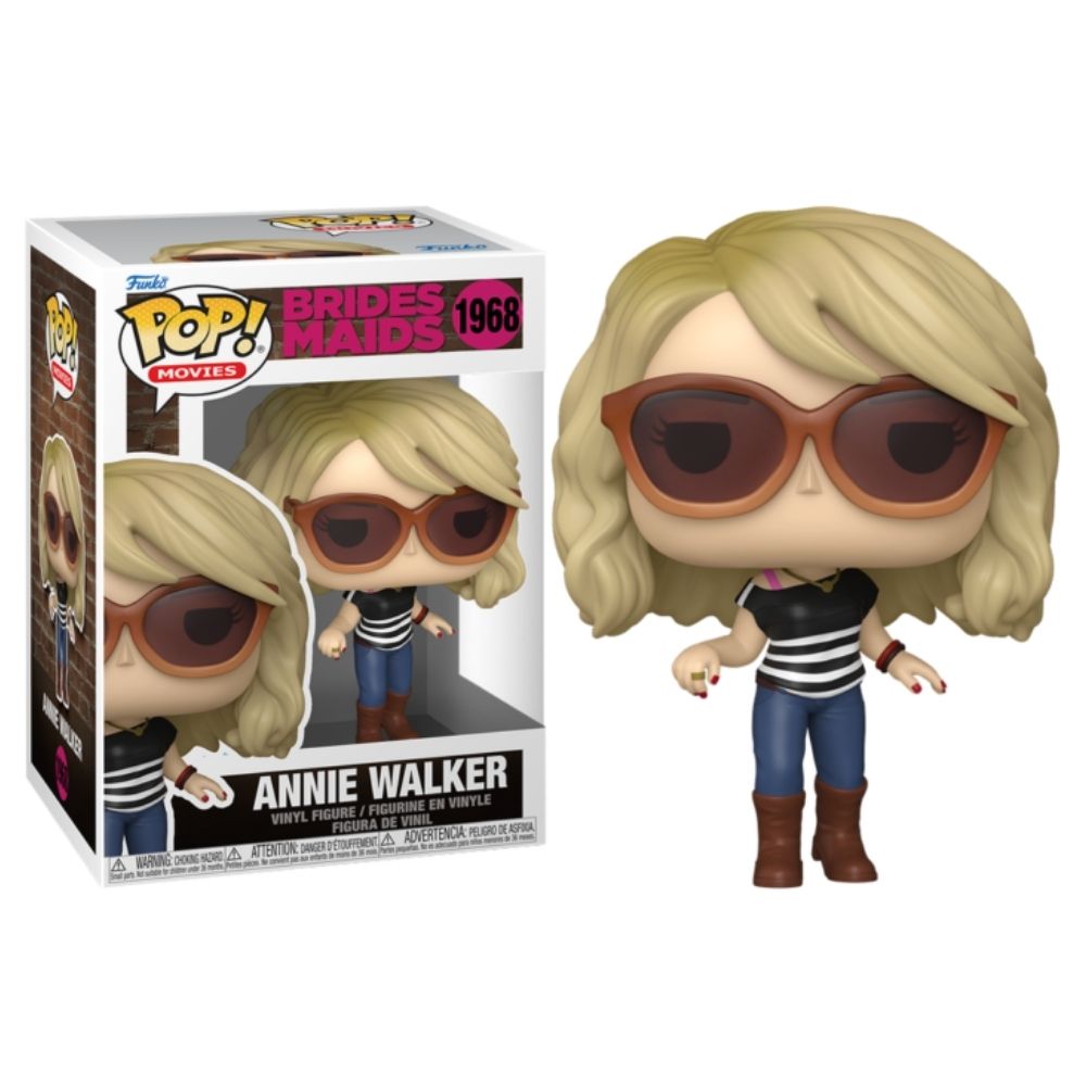 Bridesmaids - Annie Walker Pop! Vinyl