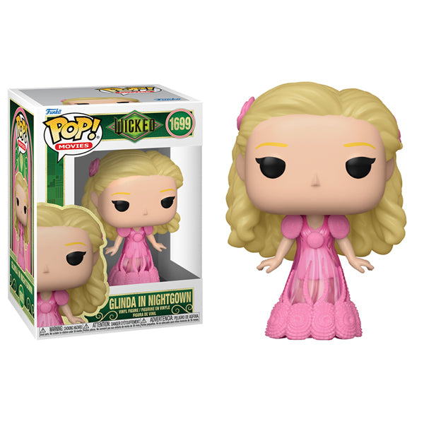 Wicked (2024) - Glinda in Nightgown Pop! Vinyl
