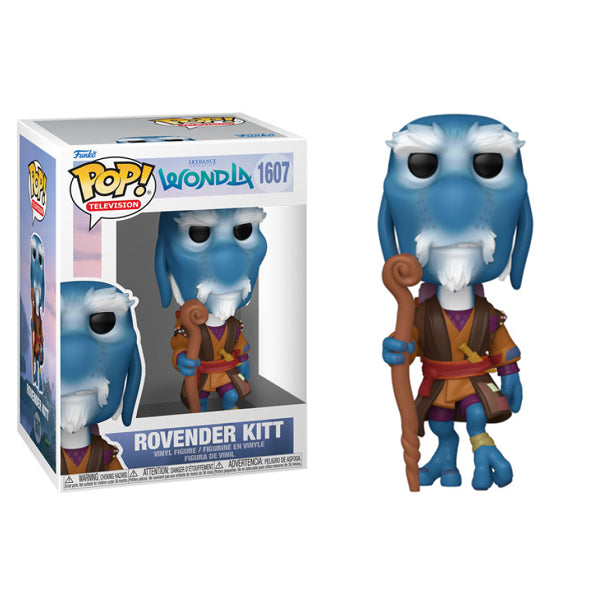 WondLa (2024) - Rovender Kitt Pop! Vinyl