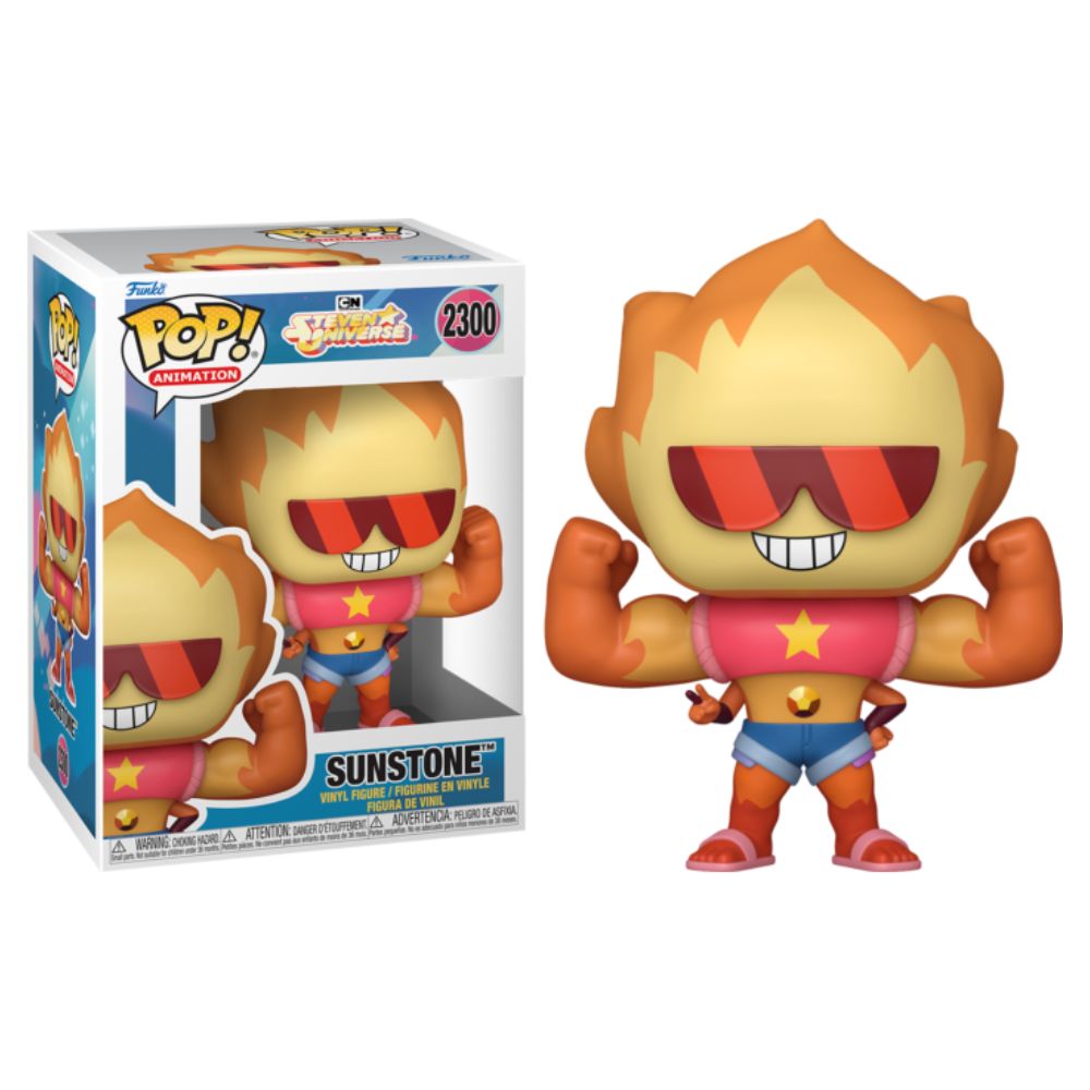 Steven Universe - Sunstone Pop! Vinyl