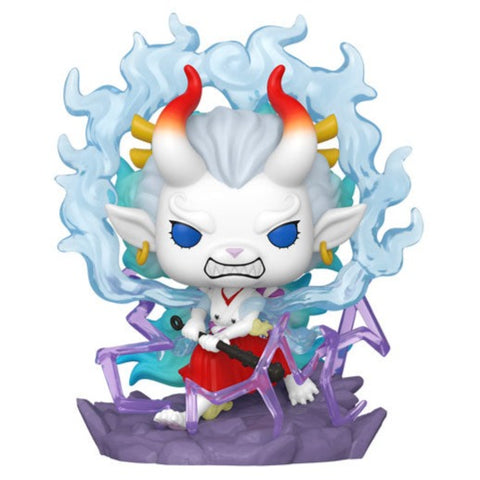 Image of One Piece - Yamato Man-Beast Form Pop! Deluxe