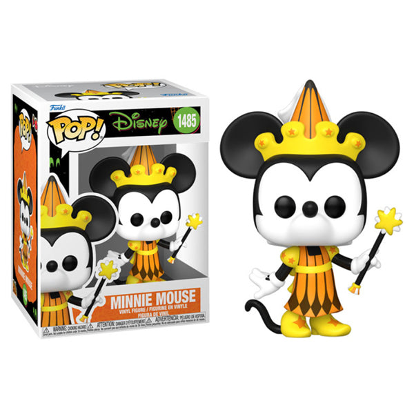 Disney: Halloween - Minnie Mouse Pop! Vinyl