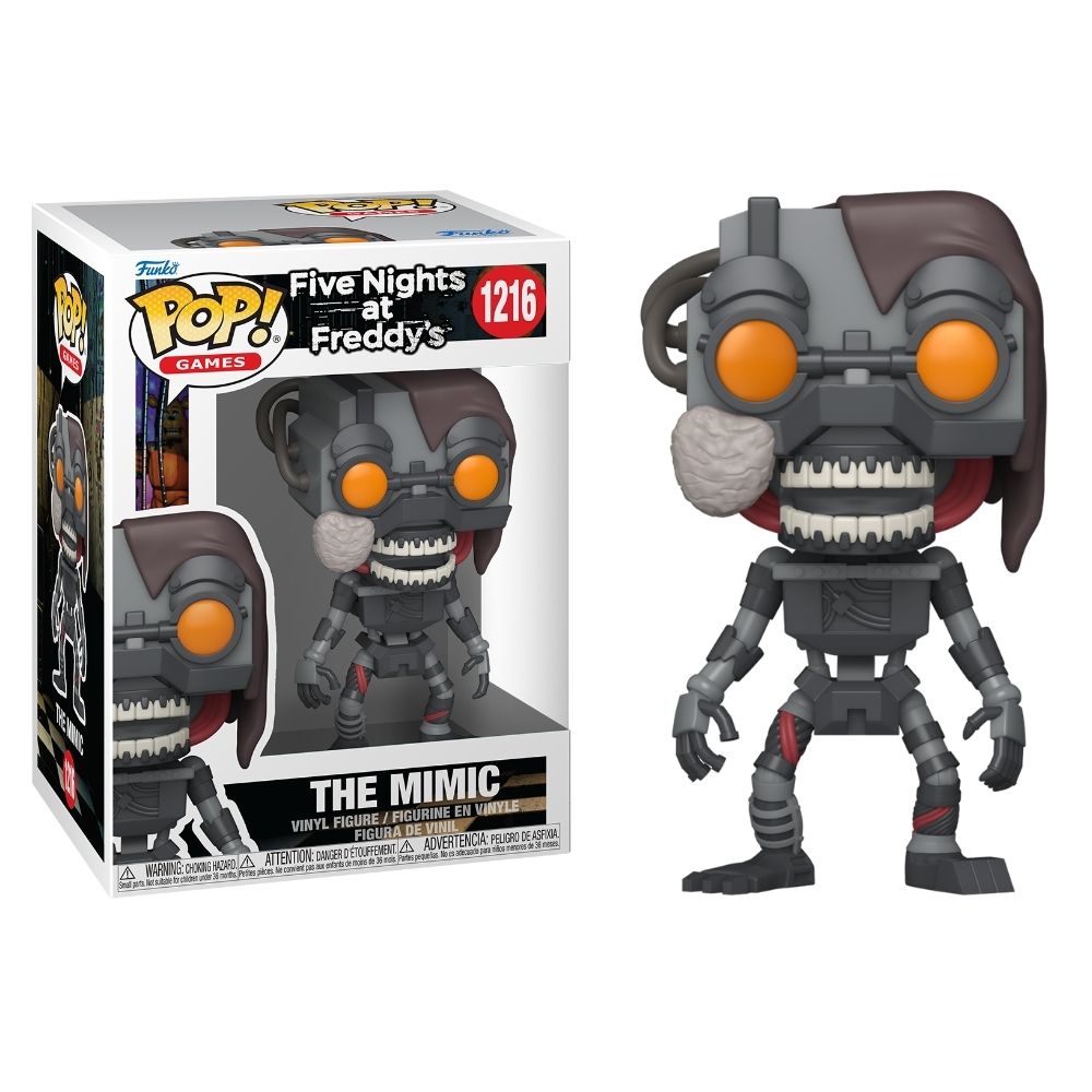 Five Nights at Freddy's - The Mimic Pop! Vinyl