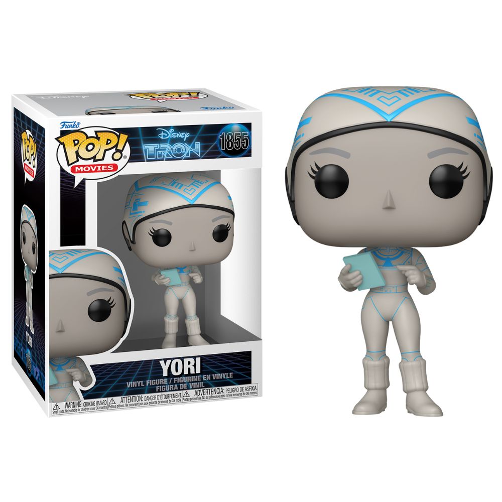 Tron (1982) - Yori Pop! Vinyl