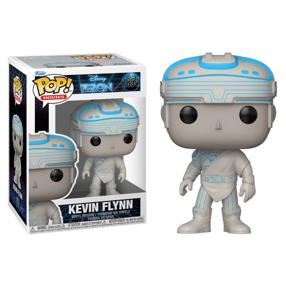 Tron (1982) - Kevin Flynn Pop! Vinyl