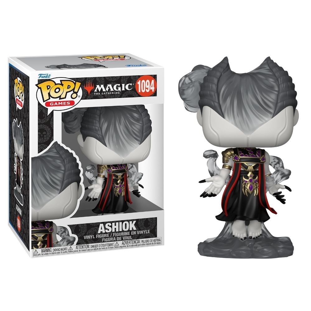 Magic: The Gathering - Ashiok Pop! Vinyl