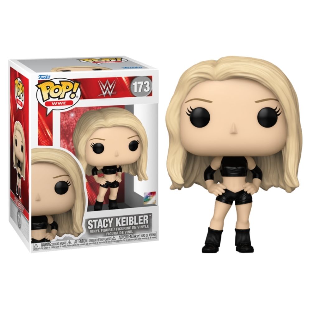 WWE - Stacey Keibler Pop! Vinyl