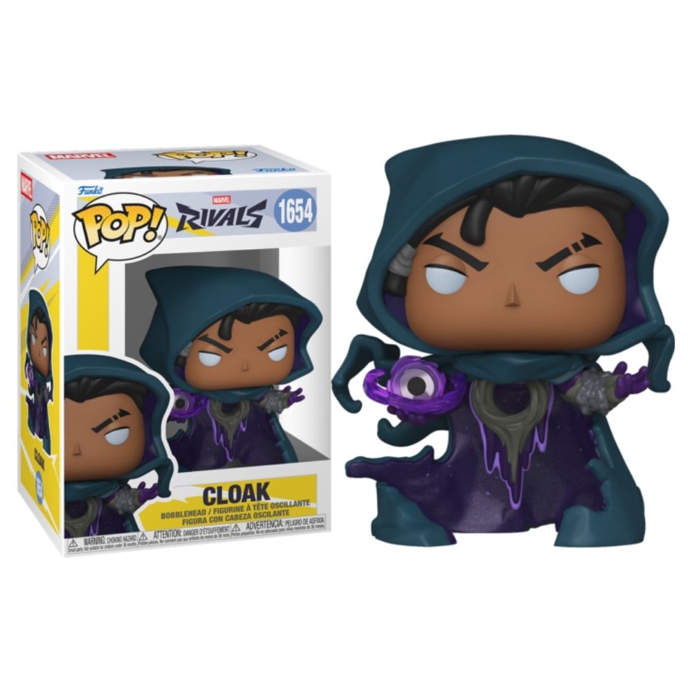 Marvel: Rivals – Cloak Pop! Vinyl