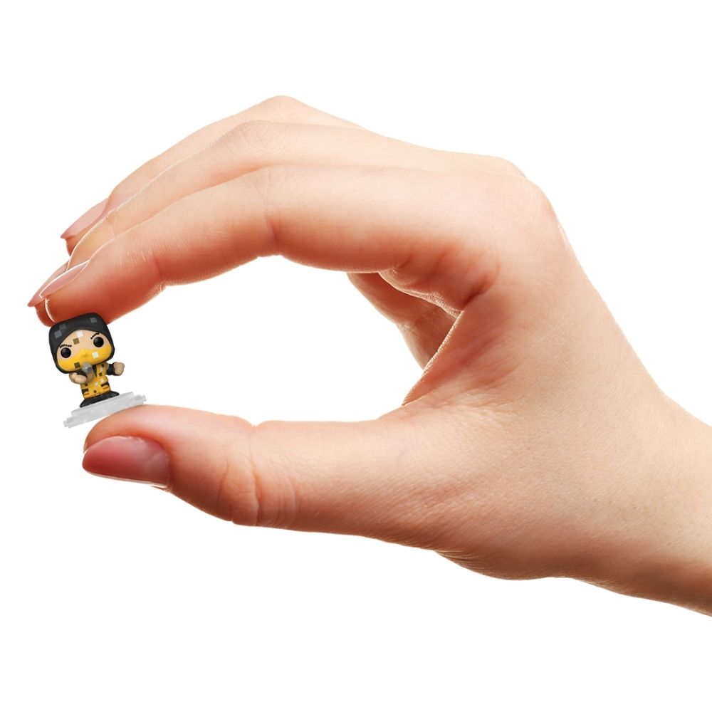Mortal Kombat - Scorpion Bitty Pop! Arcade