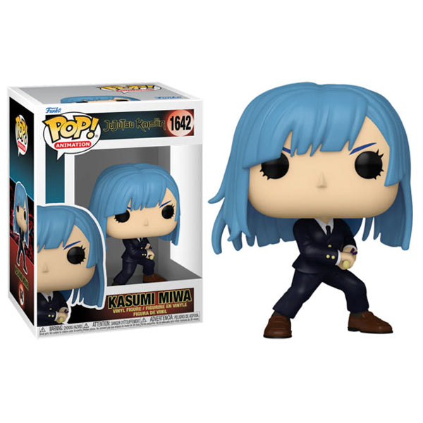 Jujutsu Kaisen - Kasumi Miwa Pop! Vinyl
