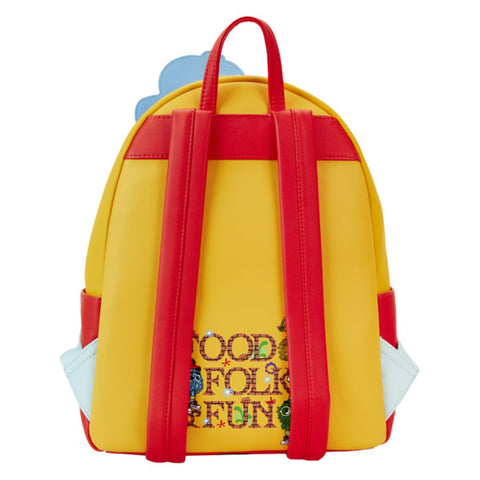 Image of Loungefly - McDonald's - Fry Kids Mini Backpack