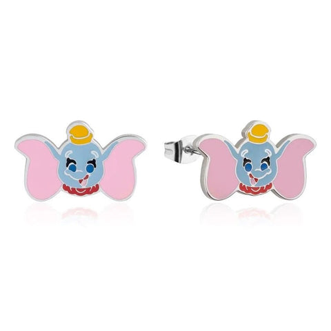 Image of Couture Kingdom - ECC Disney 100 Dumbo Stud Earrings