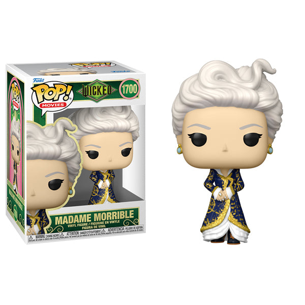 Wicked (2024) - Madame Morrible Pop! Vinyl