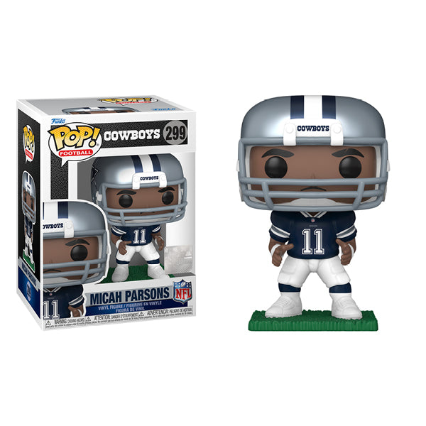 NFL Football - Micah Parsons - Dallas Cowboys Pop! Vinyl
