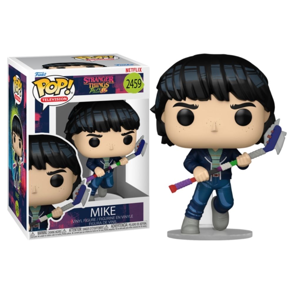 Stranger Things: Tales from '85 - Mike Pop! Vinyl