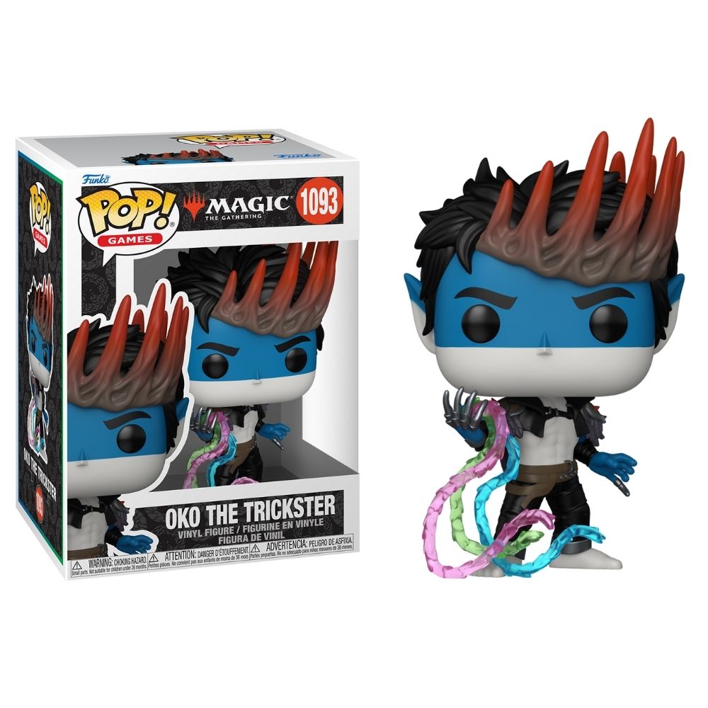 Magic: The Gathering - Oko the Trickster Pop! Vinyl