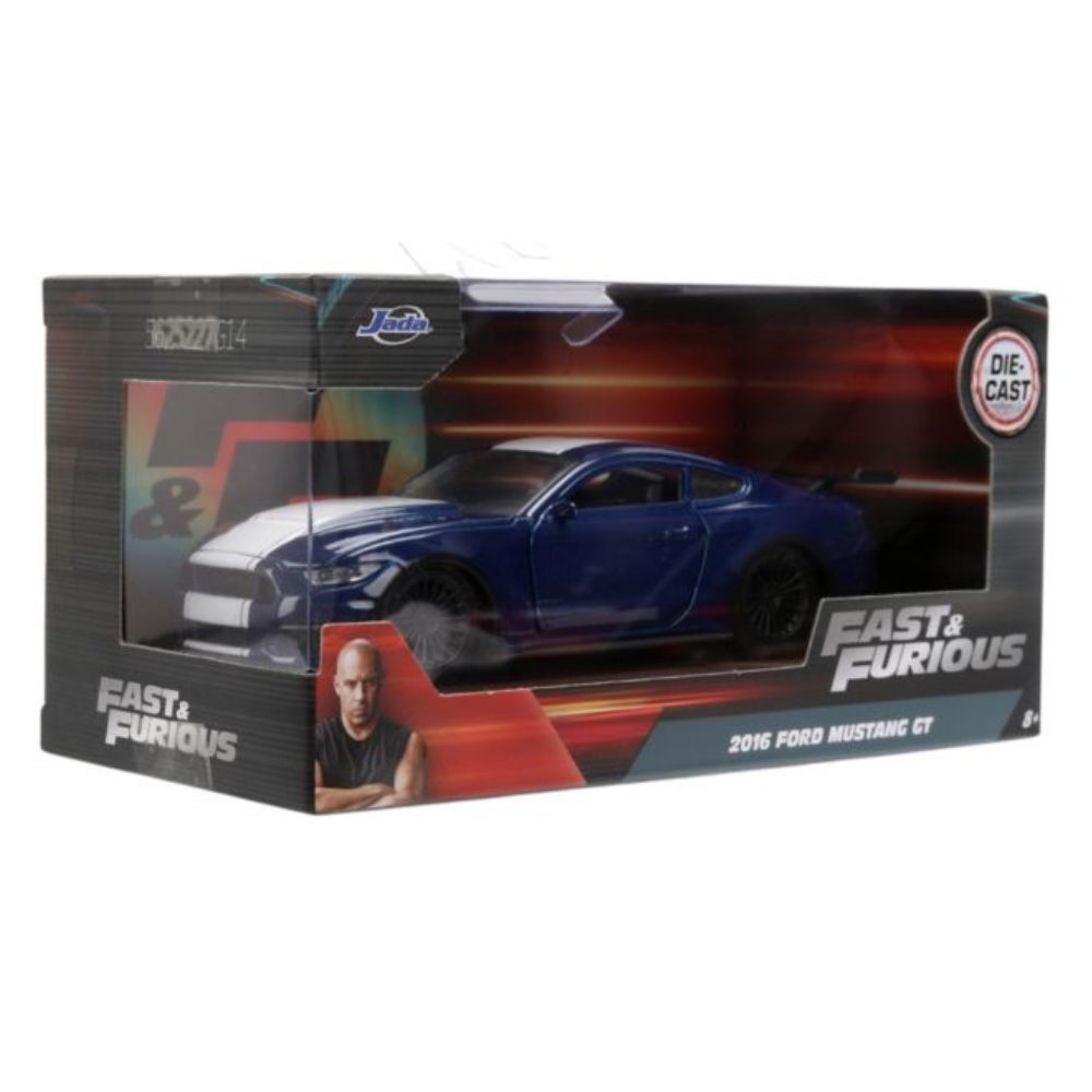 Fast & Furious - 2016 Ford Mustang GT 1:32 Scale Diecast Vehicle