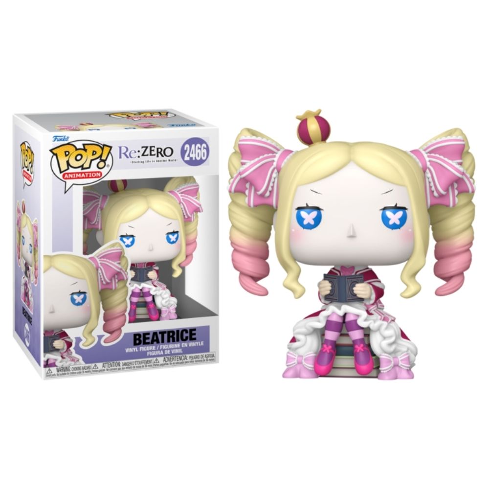 Re:ZERO - Beatrice Pop! Vinyl