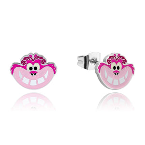 Couture Kingdom - ECC Disney 100 Cheshire Cat Stud Earrings