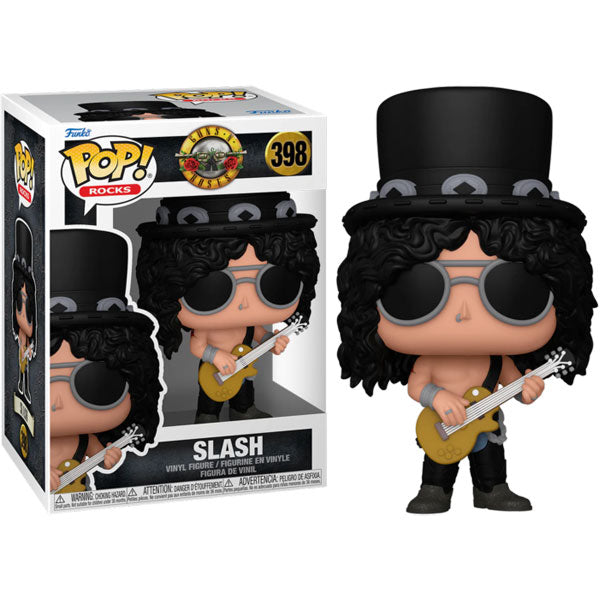 Guns N Roses - Slash (1990's) Pop! Vinyl