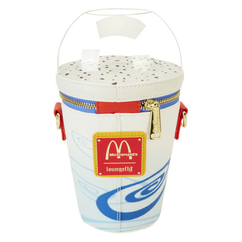 Image of Loungefly - McDonald's - McFlurry Crossbody Bag