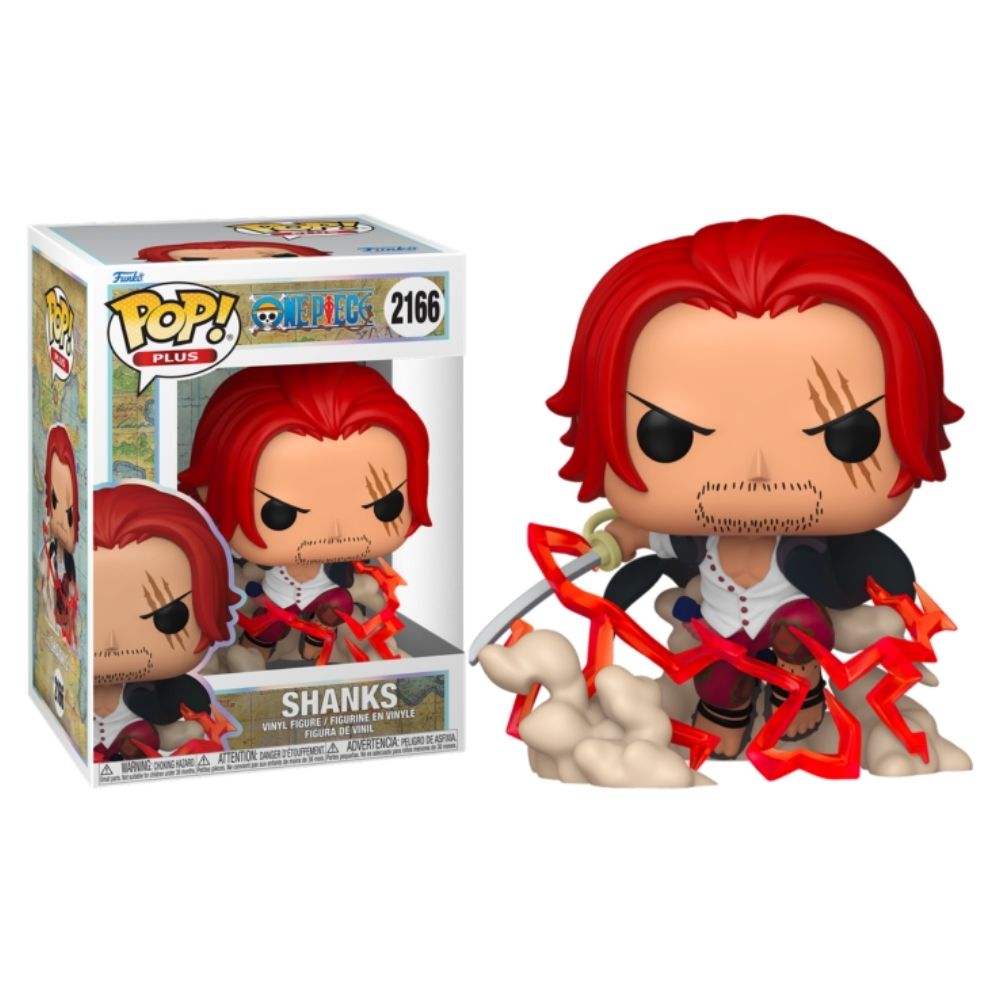 One Piece - Shanks Pop! Plus