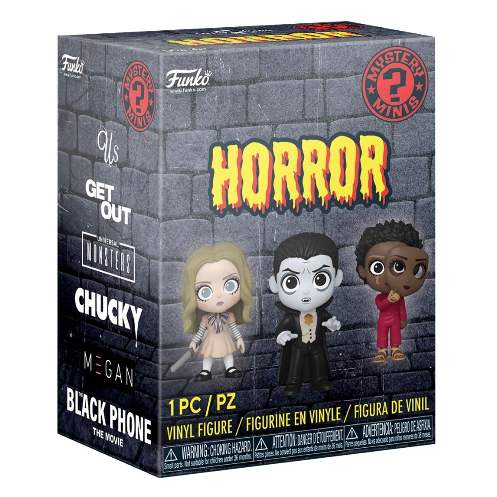 Halloween - Horror (Universal Pictures) Mystery Minis (1 Unit)