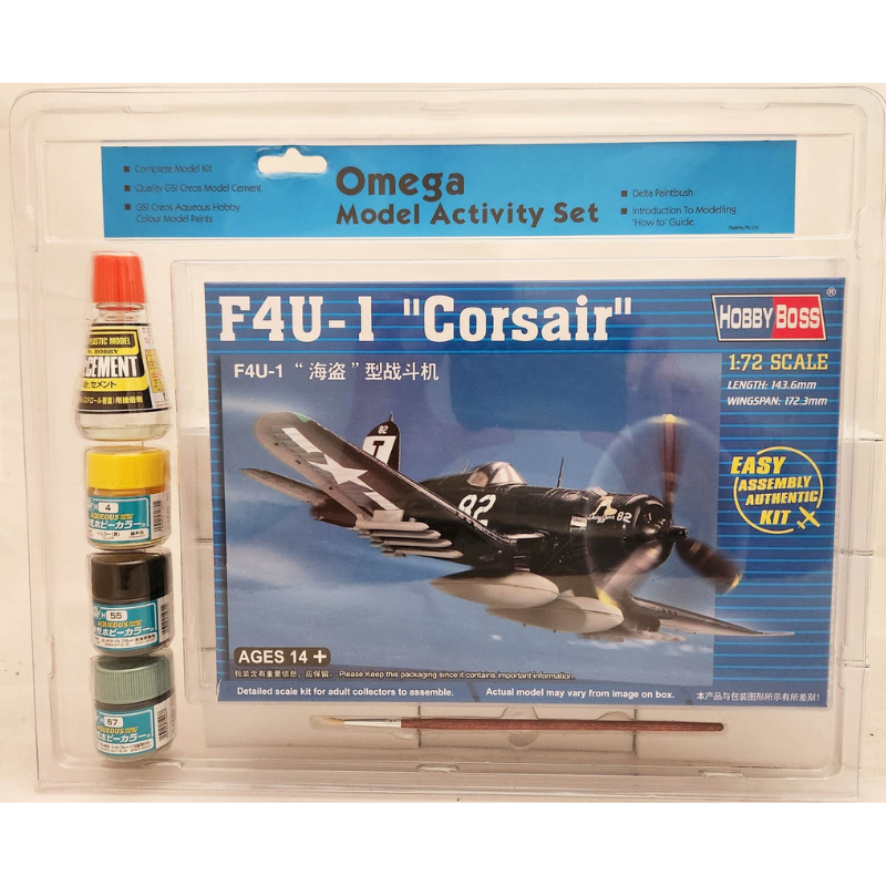 Omega 1/72 Corsair