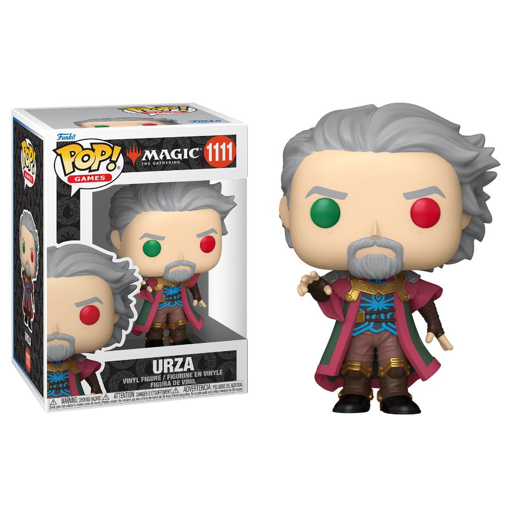 Magic: The Gathering - Urza Pop! Vinyl