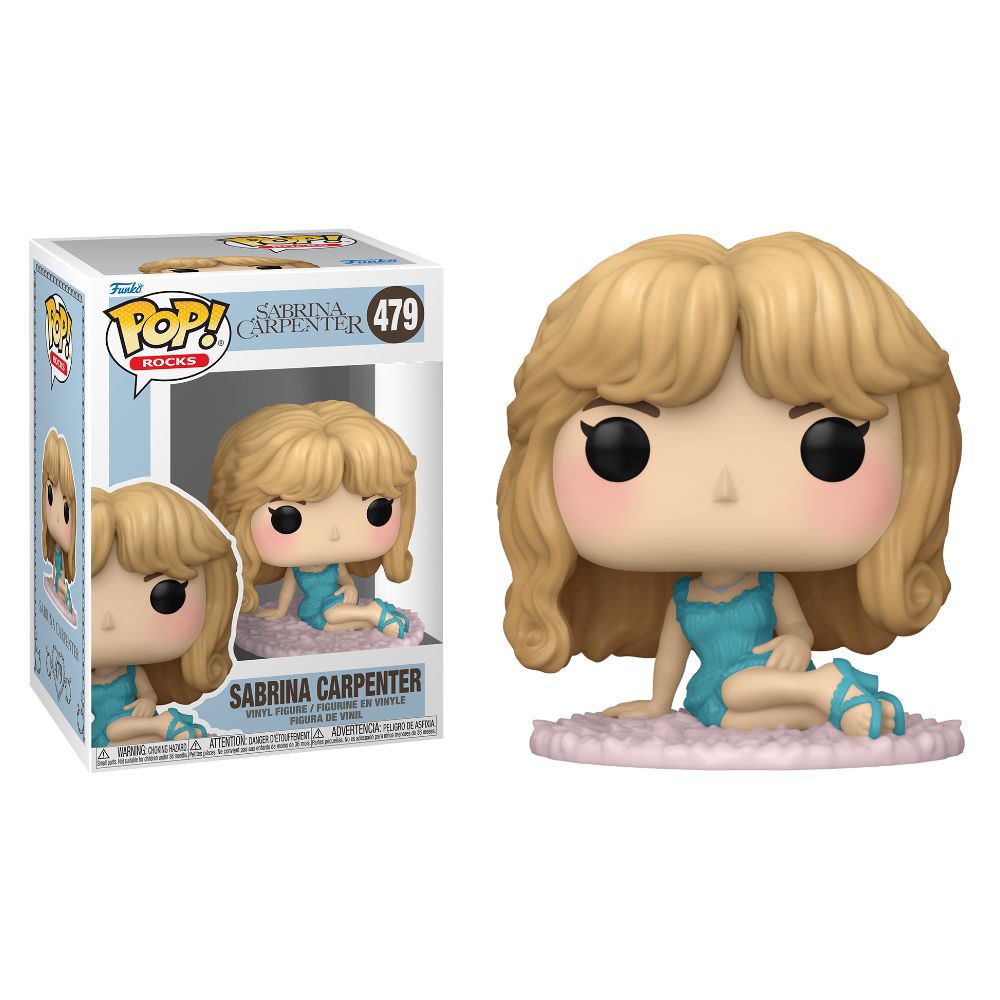 Sabrina Carpenter - Sabrina Carpenter (Night Gown) Pop! Vinyl