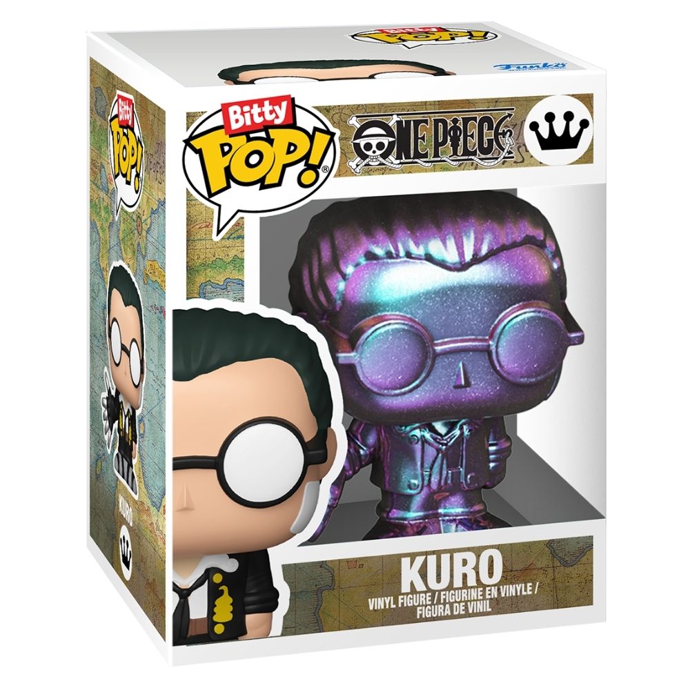 One Piece - Bitty Pop! Blind Bag Assortment (1 Unit)